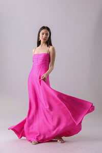Gulabi Gown | Why Look West