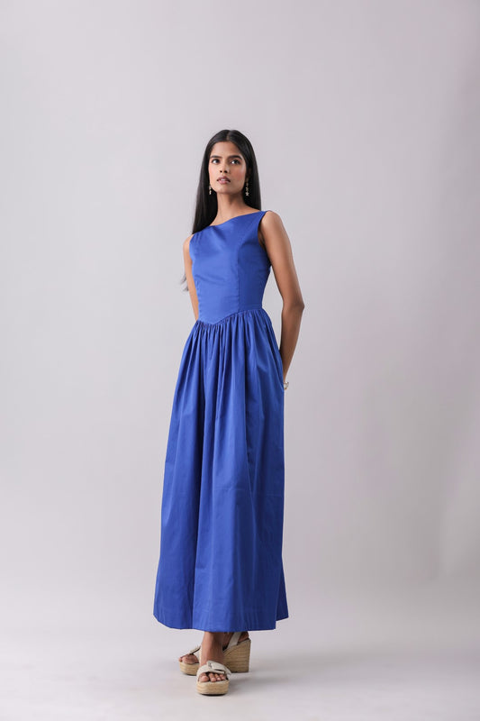 Blueming Maxi | Why Look West