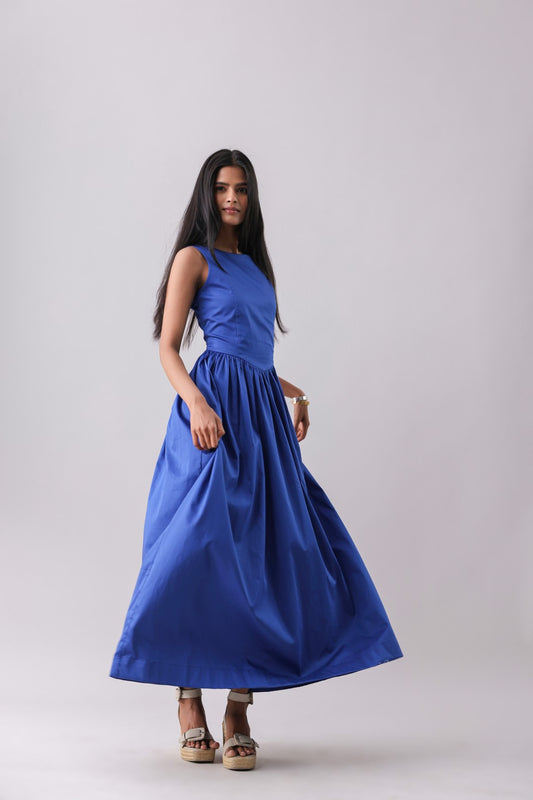 Blueming Maxi | Why Look West
