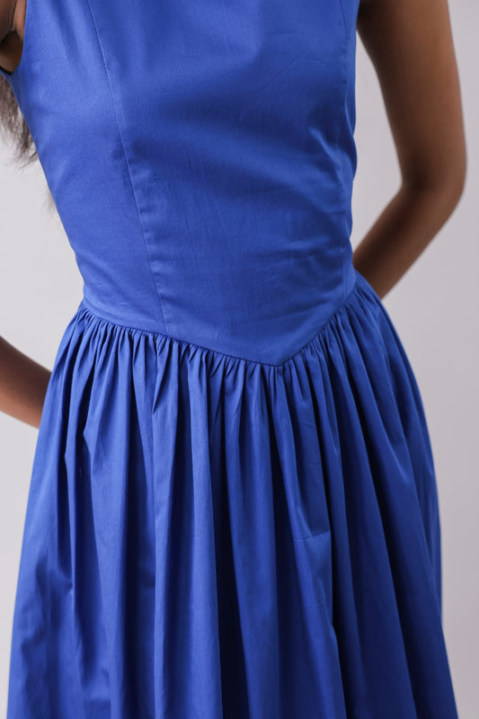 Blueming Maxi | Why Look West