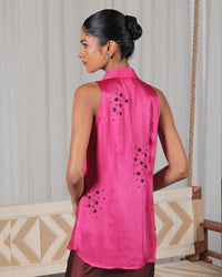 Soma Pink Co-ord Set | AMBR