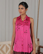 Soma Pink Co-ord Set | AMBR