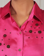 Soma Pink Co-ord Set | AMBR