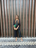 Neon Thread Theory Shirt/Co-ord Set | Puja Agarwal