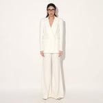 Ellison pant suit - Ivory | Linetribe