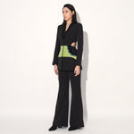 COSMIC CUT AWAY PANT SUIT - Black | Linetribe