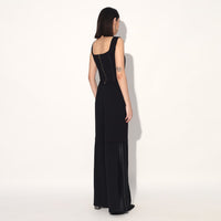 Nylah corset - Black | Linetribe